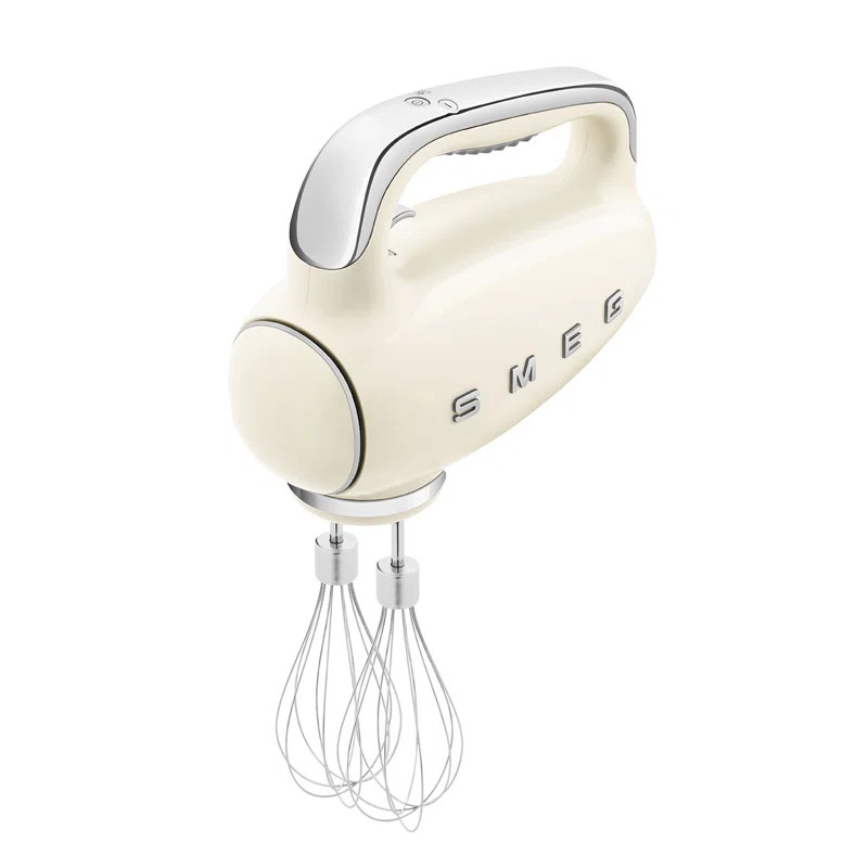 SMEG 50's Retro Style hand mixer | Wayfair North America
