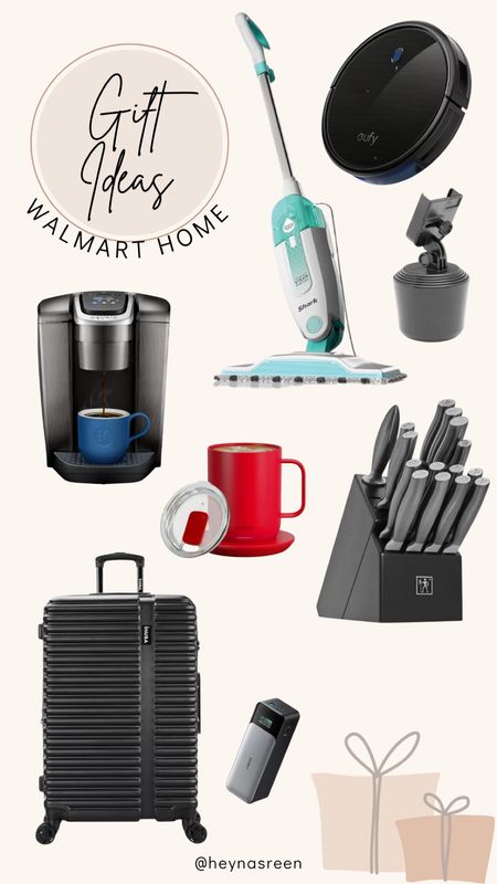 @Walmart Gift ideas - included my new car phone mount I shared over in stories! The best one I’ve found!! @walmart #walmartpartner 

#LTKGiftGuide #LTKhome