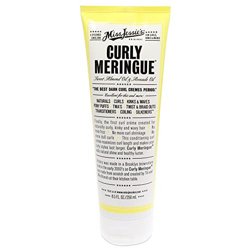 Miss Jessie's Curly Meringue Unisex Cream 8.5 oz | Amazon (US)
