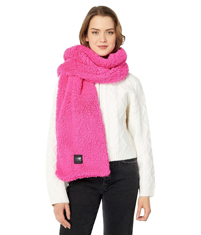 UGG Sherpa Oversized Scarf | Zappos