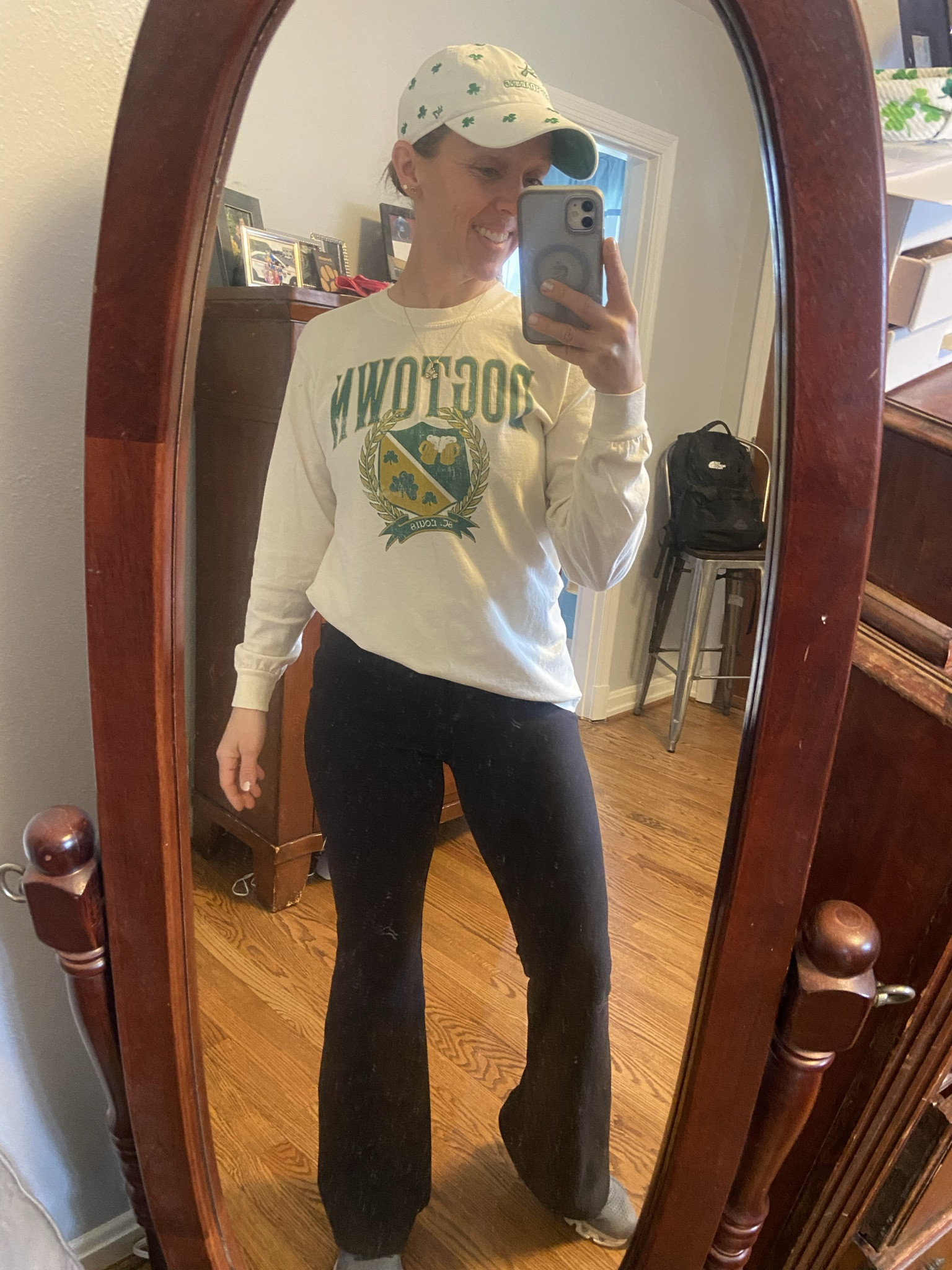 Athleisure - I have two pairs of these pants. These leggings are so soft, warm but not heavy, and comfortable at the same time; called butter bliss, and that sums it up so well.  These would be a great gift and give a price brand a run for their money.  

#target #giftforher  #designerdupe #under25 #budgetfriendly #flareleggings @Target 




#LTKActive #LTKU #LTKOver40