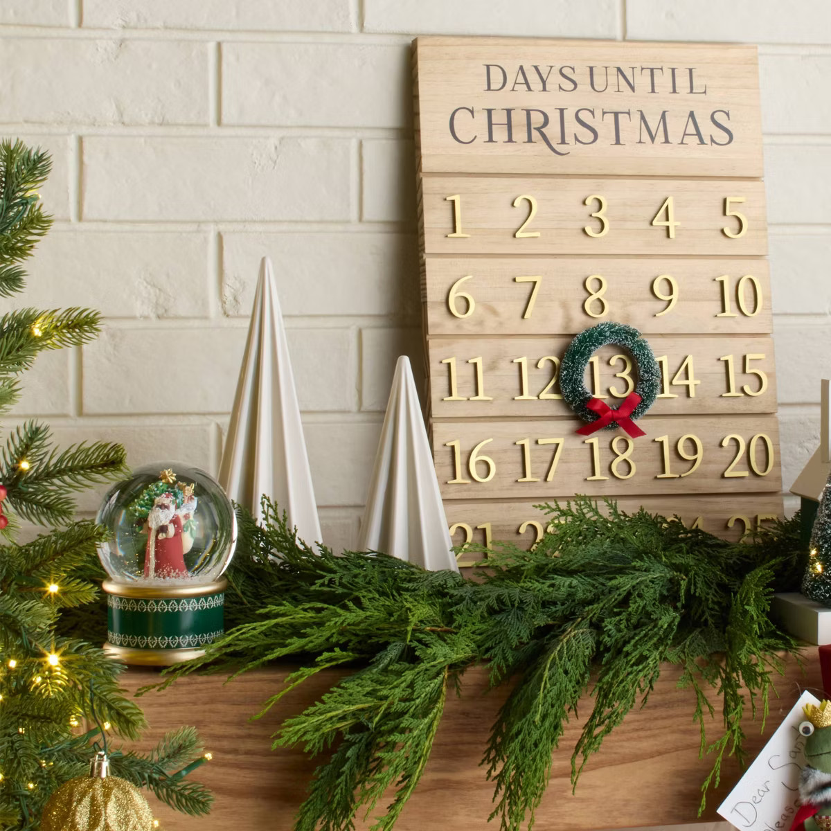 Faceted Ceramic Tree White - Threshold™ | Target