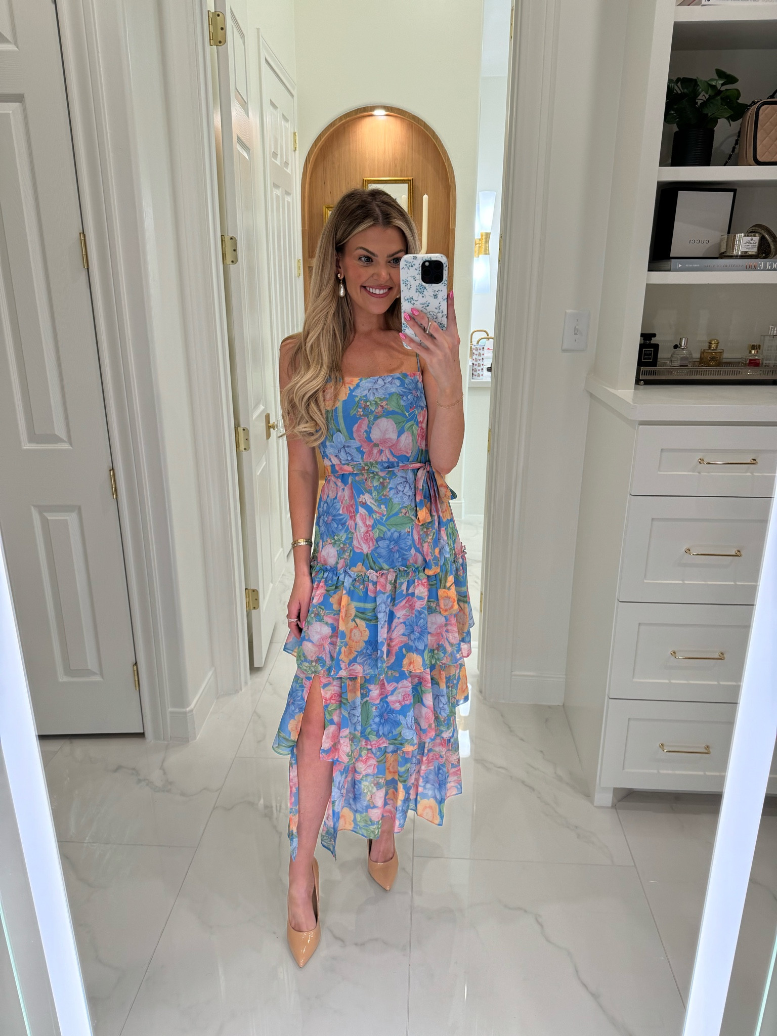 Got the cutest spring new arrivals in from Impeccable Pig! So many spring dresses perfect for any spring event!
Use my code: JESSCRUM for 15% off!

Size: S

Spring style, spring outfits, spring dresses, midi dress, mini dress, bridal shower guest outfits, baby shower dresses


#LTKfindsunder100 #LTKfindsunder50 #LTKstyletip