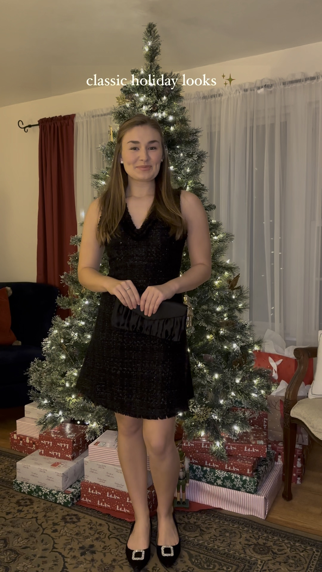 3 looks for the holiday season! Which look is your favorite? 

#LTKSeasonal #LTKHoliday #LTKGiftGuide