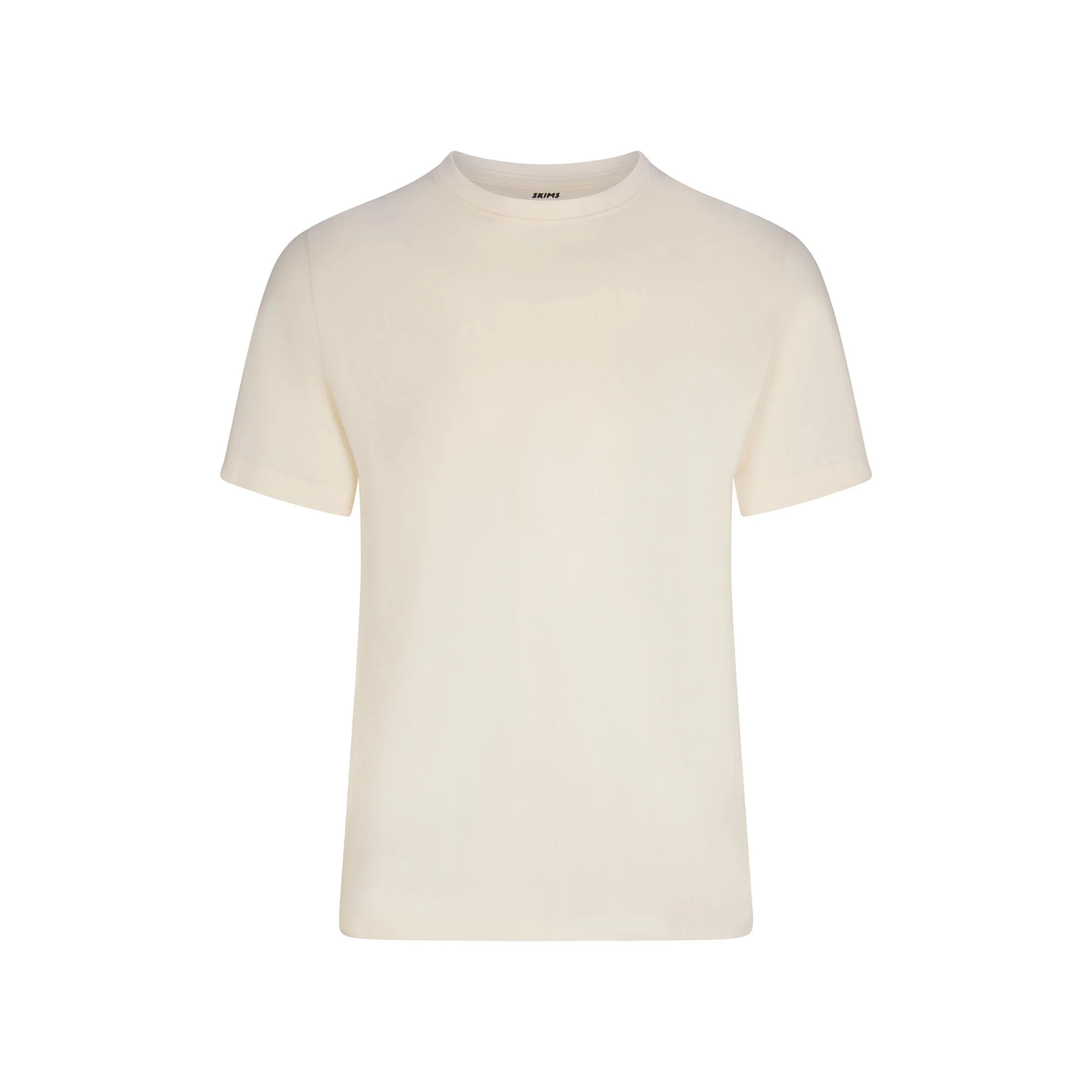 SKIMS COTTON MENS CLASSIC T-SHIRT | ECRU | SKIMS (US)