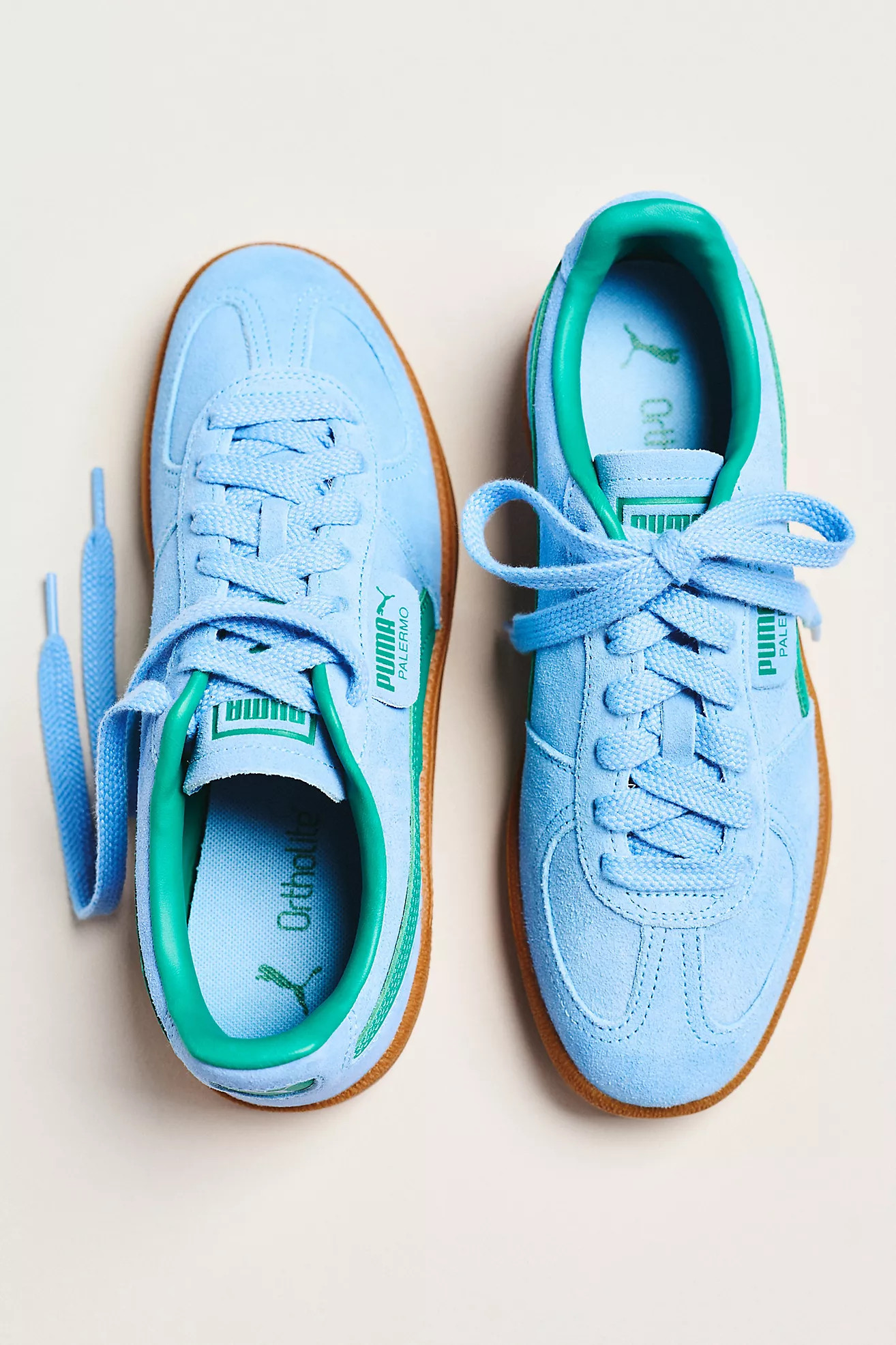 PUMA Palermo Sneakers | Anthropologie (US)