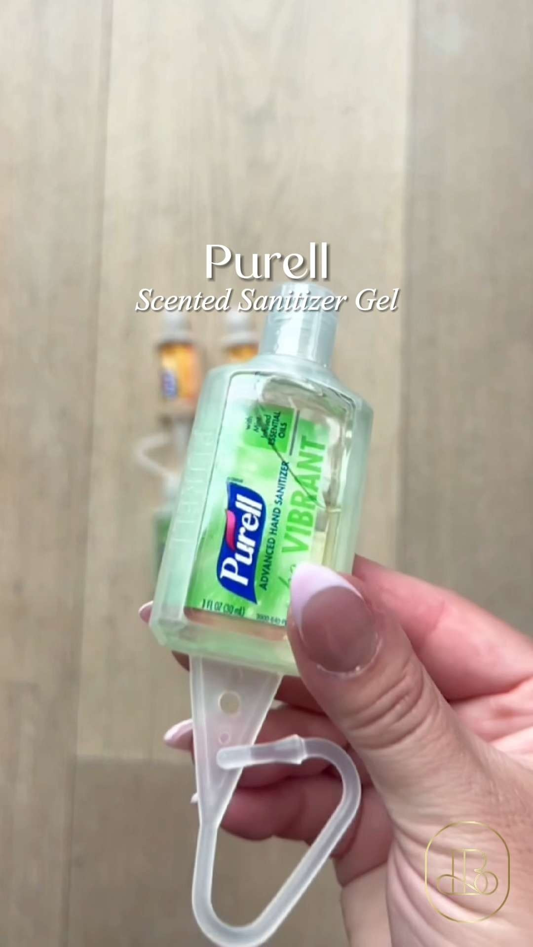 Keep your hands clean and your mood bright! 🌸   love that this formula still kills 99.99% of most common germs while being infused with skin conditioners to keep your hands soft. Great gift ideas for a "back-to-office" kit, a teacher appreciation basket, or for the traveler who wants to keep their personal space feeling fresh and clean! 🫧 #PurellScented #HygieneHacks #DailyEssentials #ScentedSanitizer #WellnessMustHaves #HygieneRoutine 

#LTKselfcare