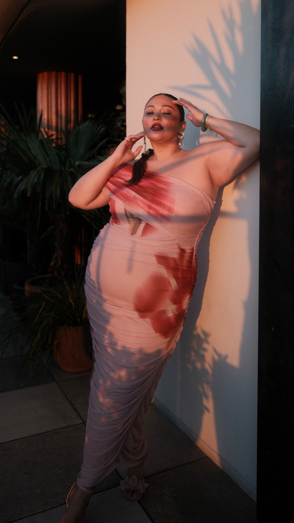 This dress is currently 40% off!!

#LTKPlusSize #LTKootd