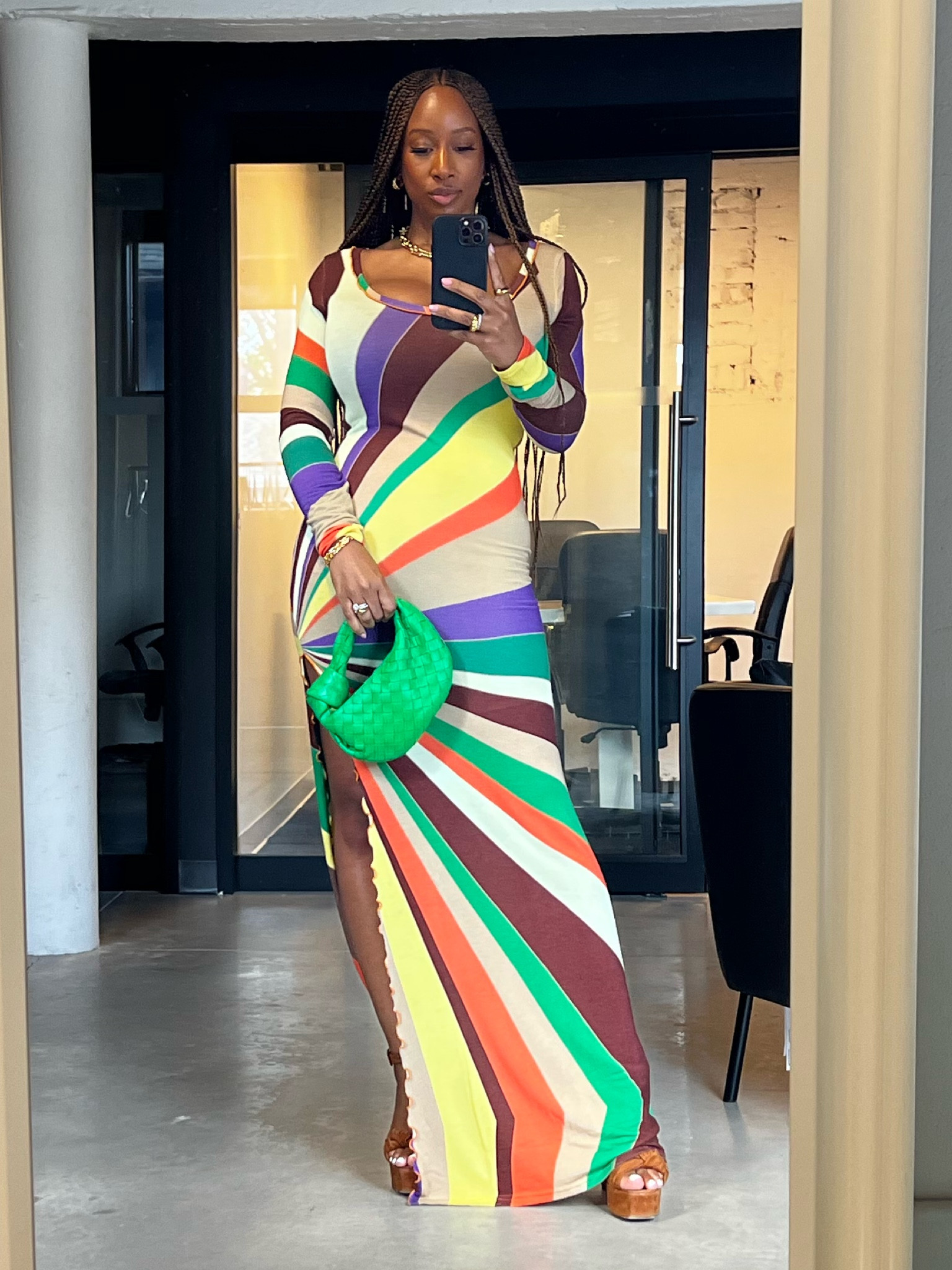 Siedrés maxi dress

#LTKstyletip