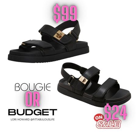 Bougie or Budget! These literally look identical! Anyone have either?

#LTKSpringSale #LTKfindsunder100 #LTKshoecrush