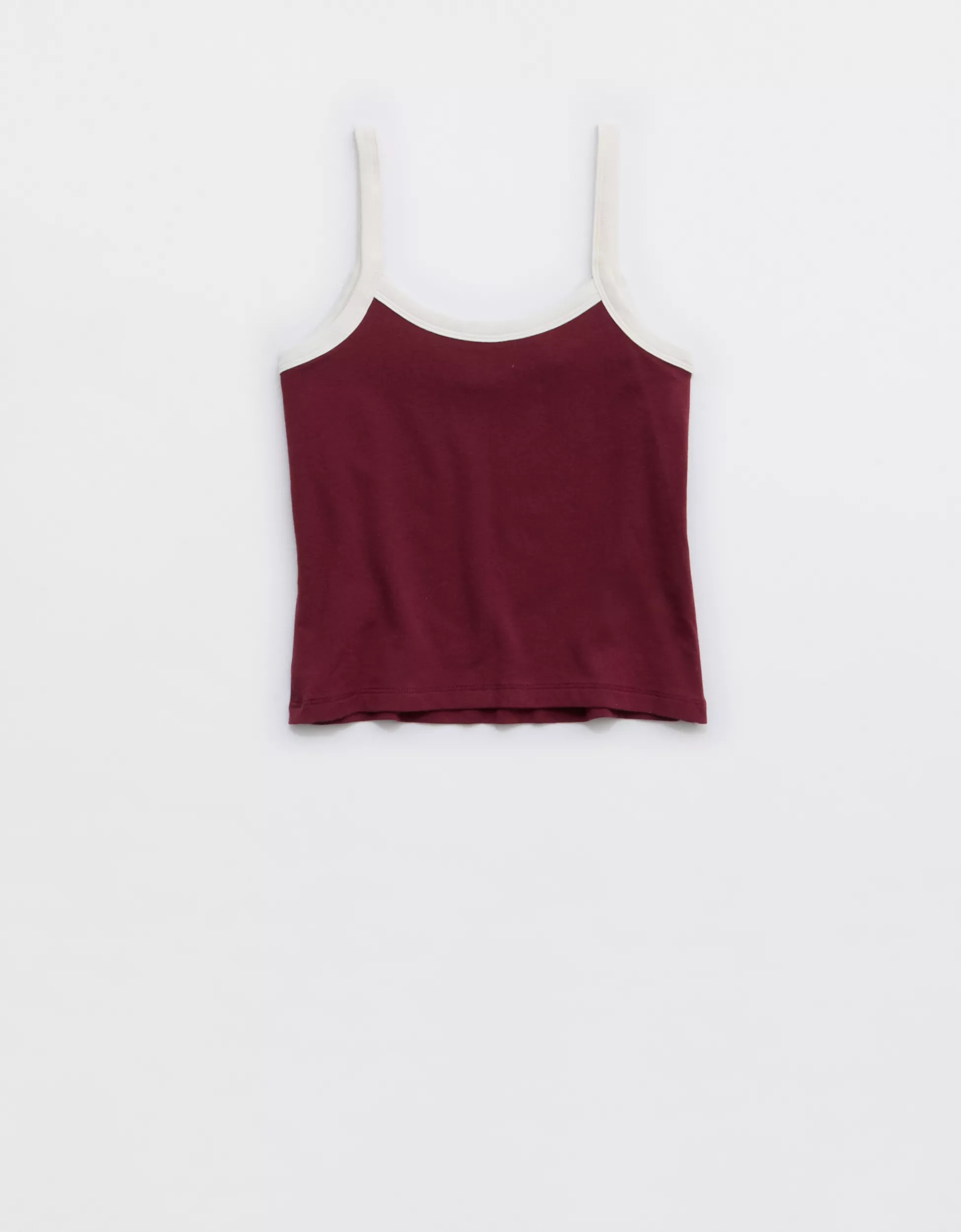 OFFLINE By Aerie Let's Stretch Ringer Tank Top | Aerie