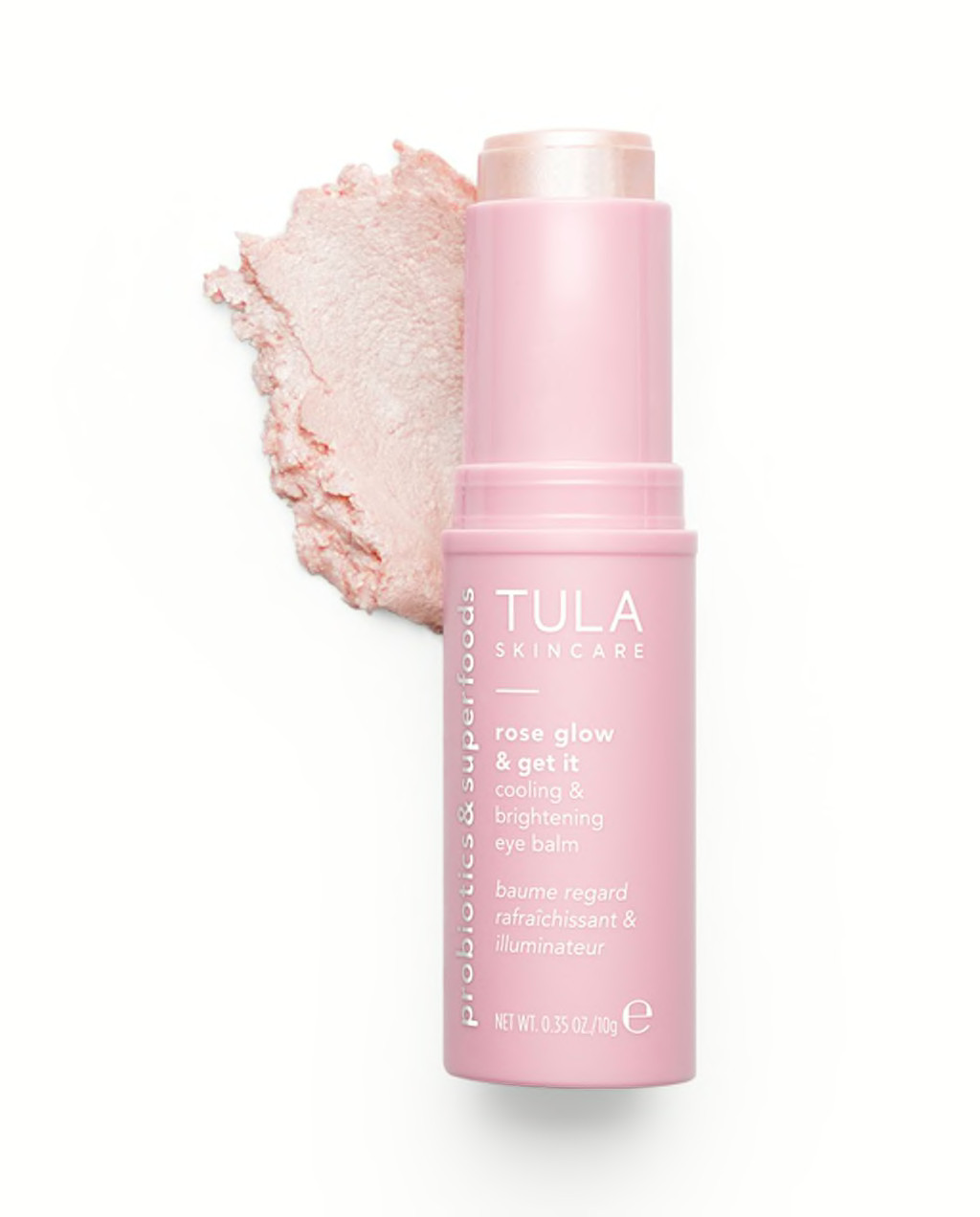 cooling &amp; brightening eye balm | Tula Skincare