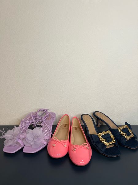 Sam Edelman spring shoes 

#LTKMostLoved #LTKSeasonal #LTKshoecrush