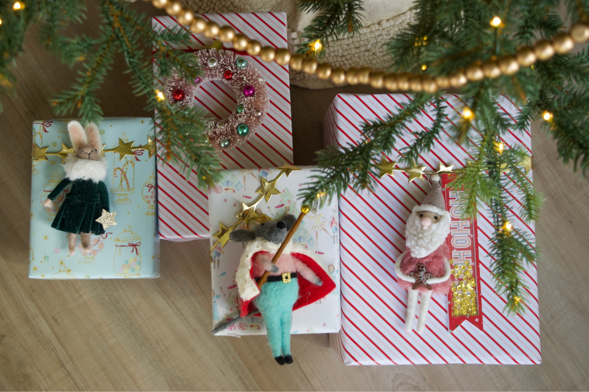 Christmas gift wrapping with World Market

#LTKSeasonal #LTKHoliday #LTKhome