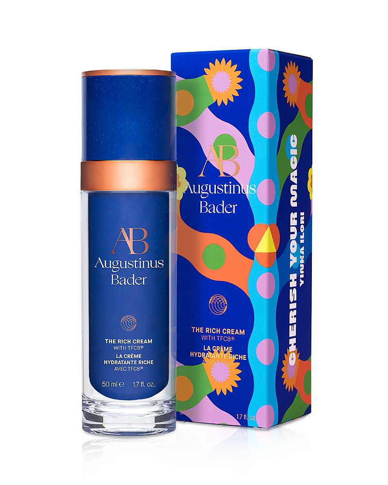 Augustinus Bader Limited Edition Yinka Ilori The Rich Cream 1.7 oz. Exclusive | Bloomingdale's (US)