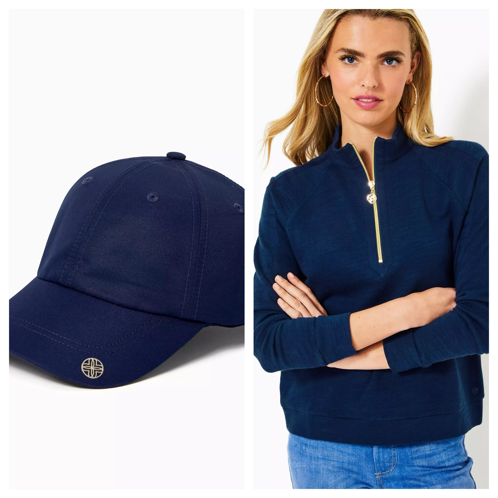 Spring bright navy with gold detail!
#Hocspring #houseofcolourspring #shesaspring #spring #momstyle #momsofinstagram #hocromanticnatural #knowyourwowstyle #knowyourstyle #coloranalysis #amazonstyle #tci #tcispring #createdcolorful #createdcolorfulspring 

#LTKOver40 #LTKMidsize #LTKStyleTip