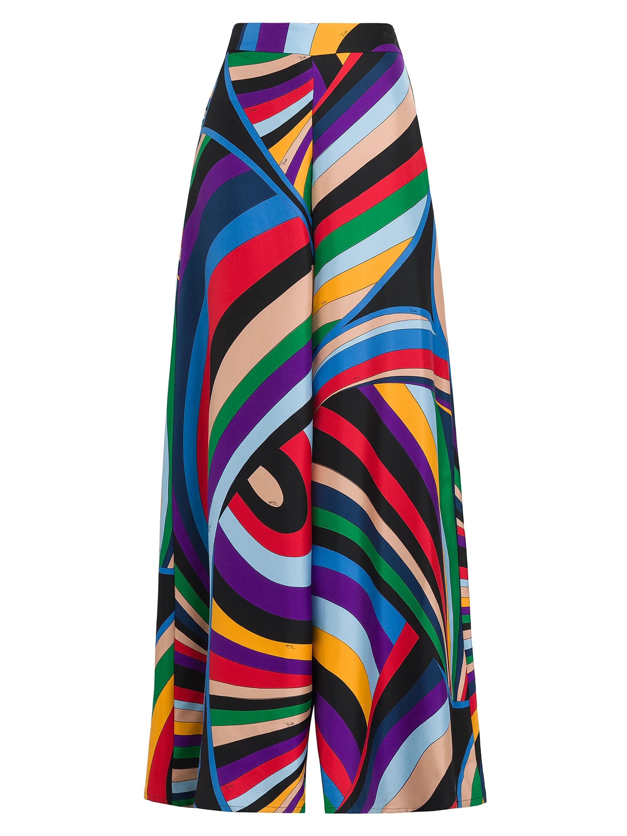 Parade Silk Twill Trousers | Saks Fifth Avenue