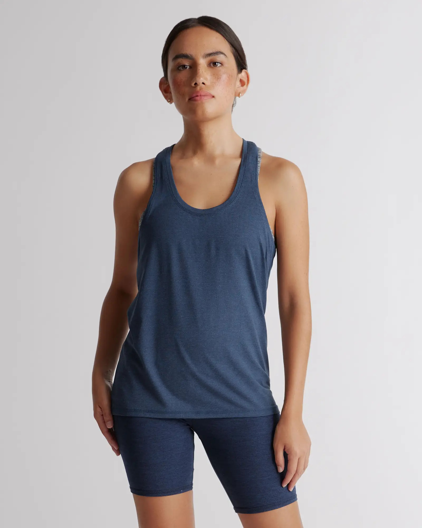 Flowknit Breeze Racerback Tank | Quince