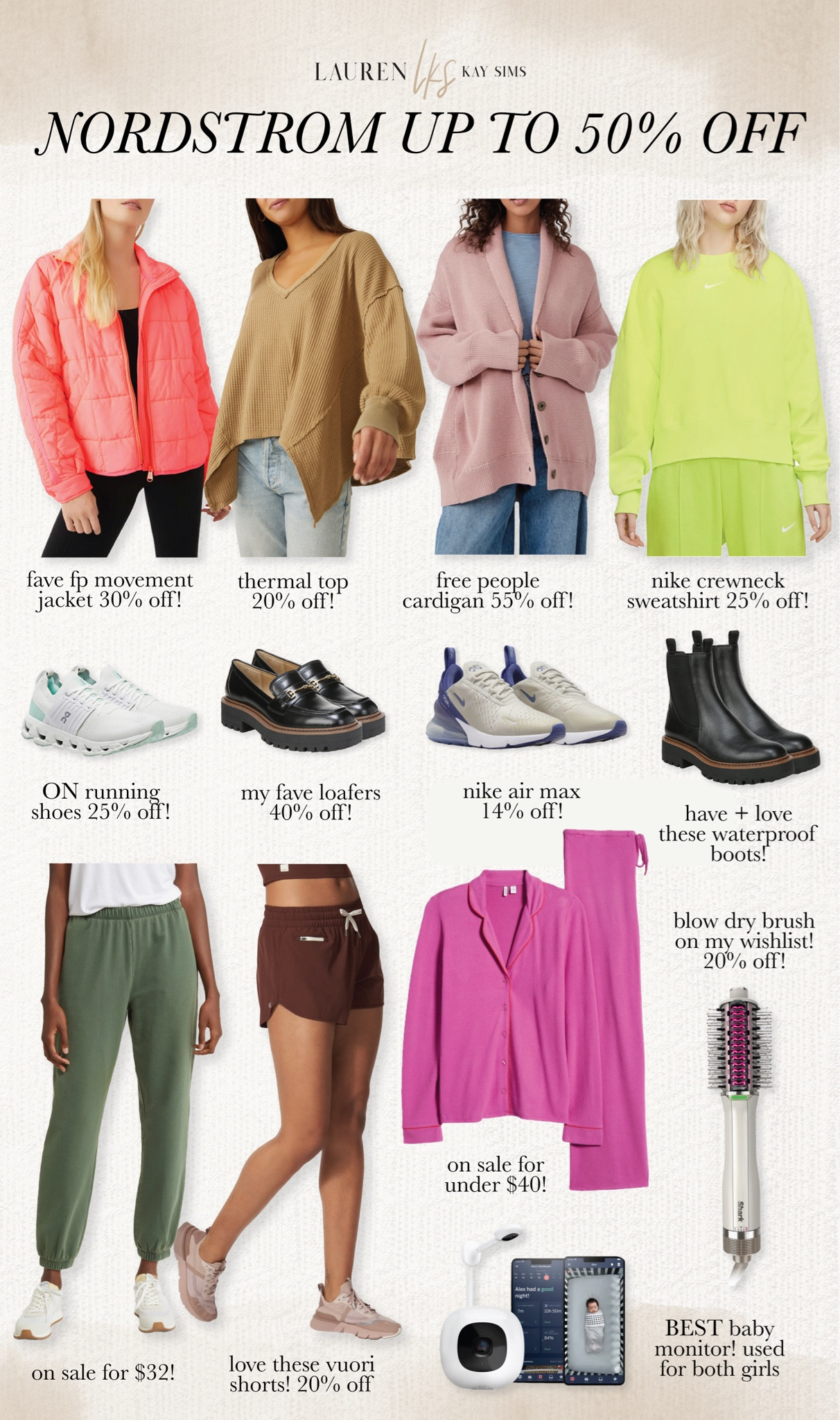 nordstrom sale up to 50% off! 😍 

#nordstrom #salealert 

#LTKsalealert #LTKfindsunder100 #LTKfindsunder50