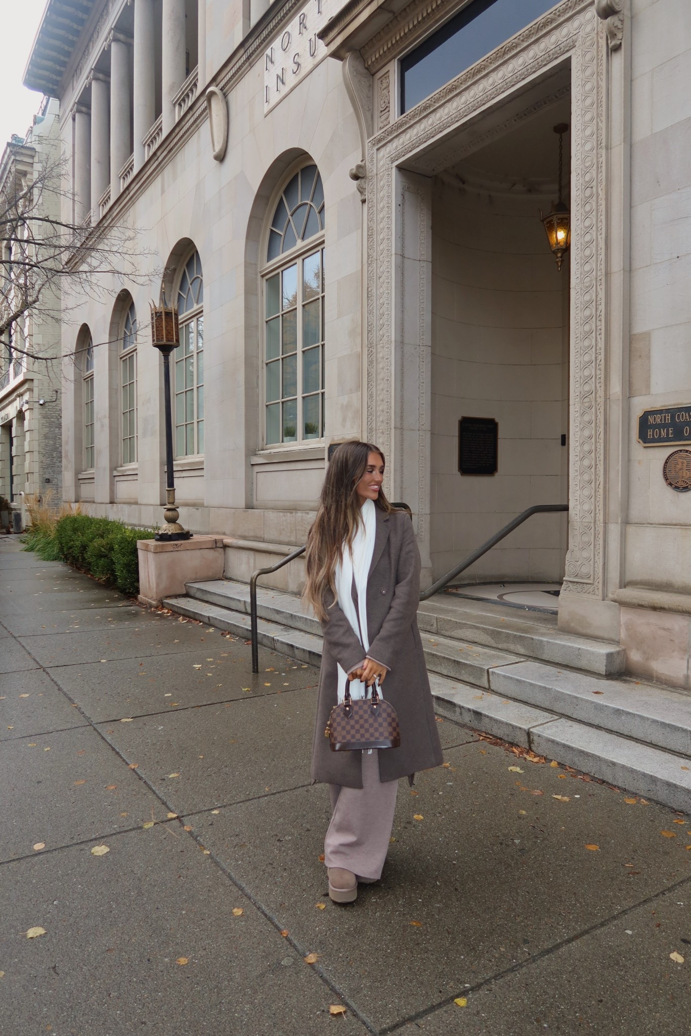 Fall downtown outfit 🍂🤎☕️

#LTKFindsUnder100 #LTKSeasonal #LTKStyleTip