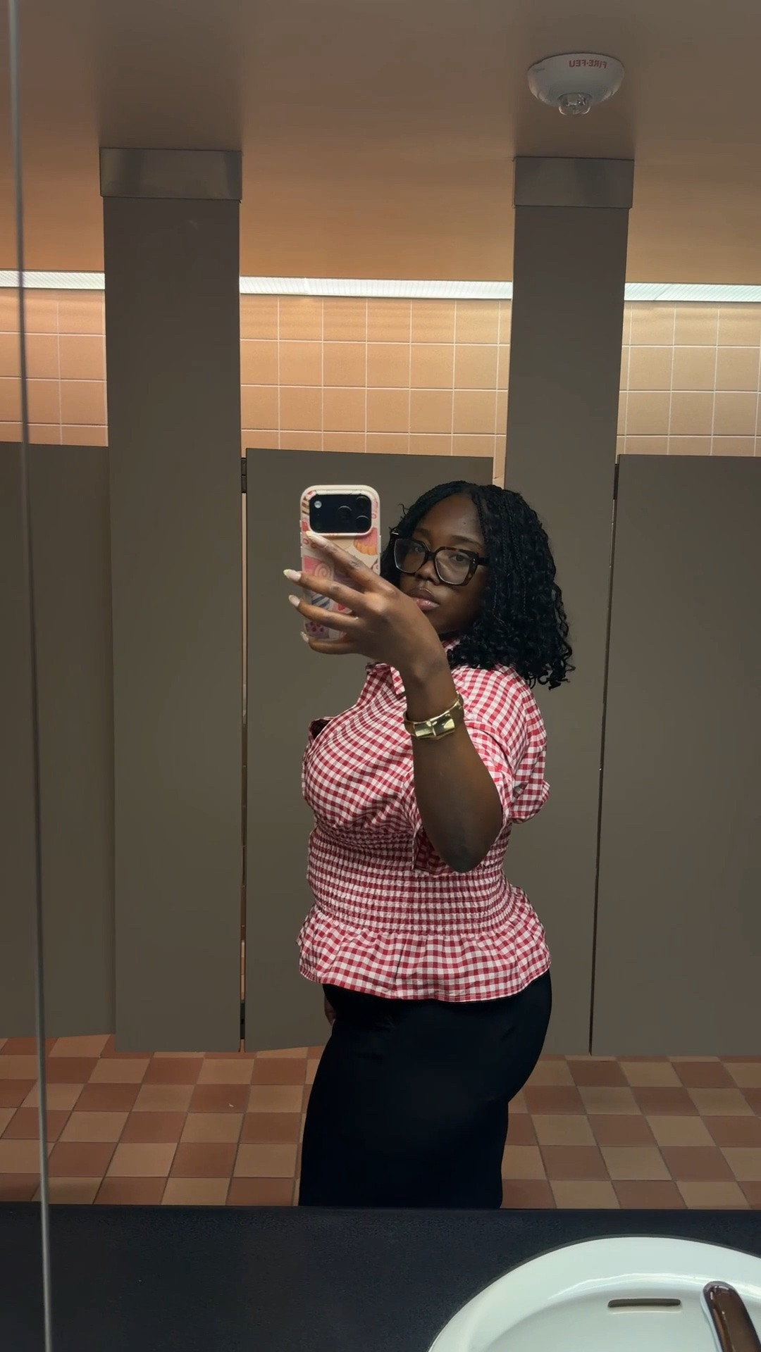 it’s plaid szn and as a corporate girlie, I repurposed this top and made it work ❤️

#LTKcanada #LTKsummer #LTKworkwear