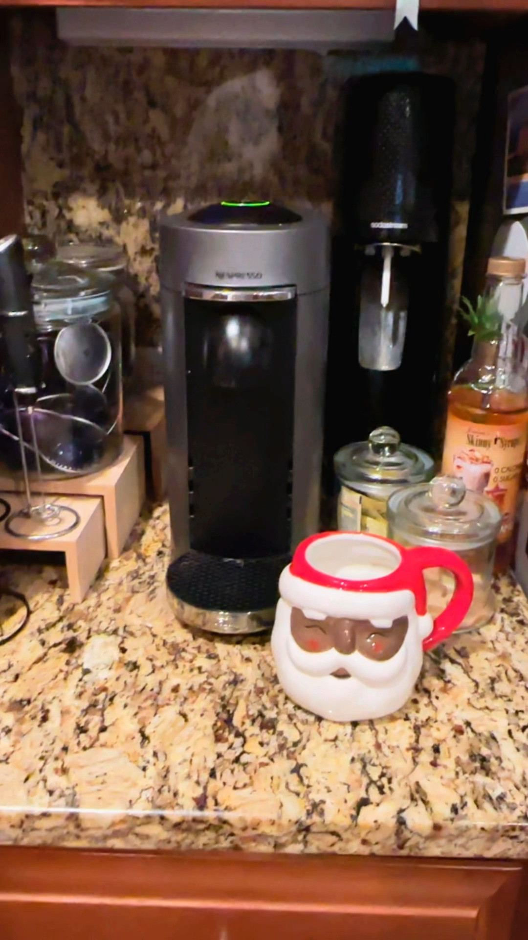 A holiday mug is just the right touch of morning cheer 
Santa Mug Christmas Mug Christmas Coffee 

#LTKHome #LTKSeasonal #LTKHoliday