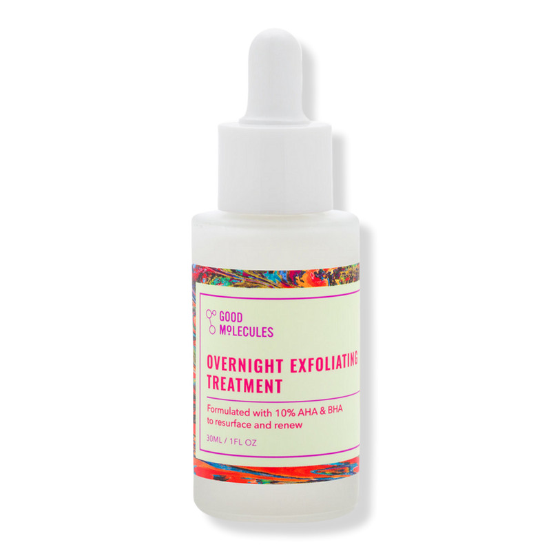 Good Molecules Overnight Exfoliating Treatment | Ulta Beauty | Ulta