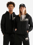 Organic Original Full Zip Hoodie Gender Free | Roots (CA)