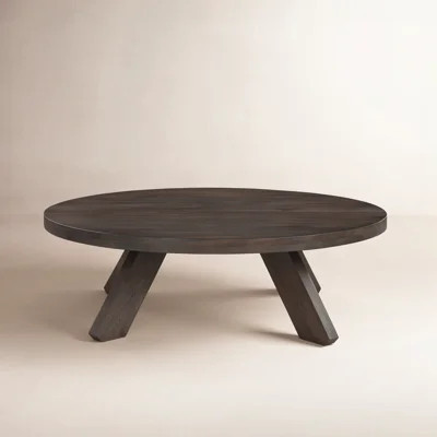 Roberto Solid Wood Single Coffee Table | Birch Lane