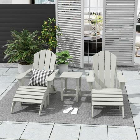 Wayfair Adirondack Chair Finds! Patio chairs, outdoor chairs, patio furniture! 

#LTKhome #LTKsalealert #LTKSeasonal