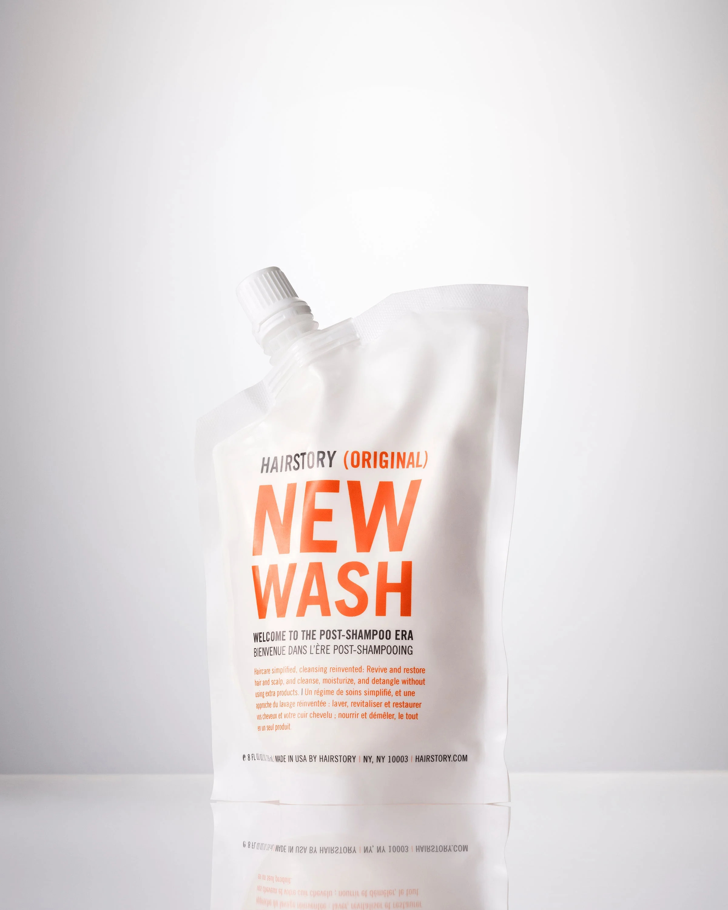 New Wash Original | HairstoryStudio