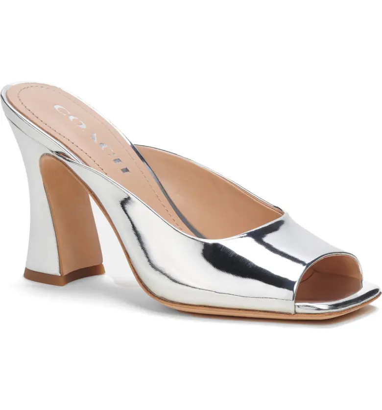 COACH Laurence Slide Sandal (Women) | Nordstrom | Nordstrom
