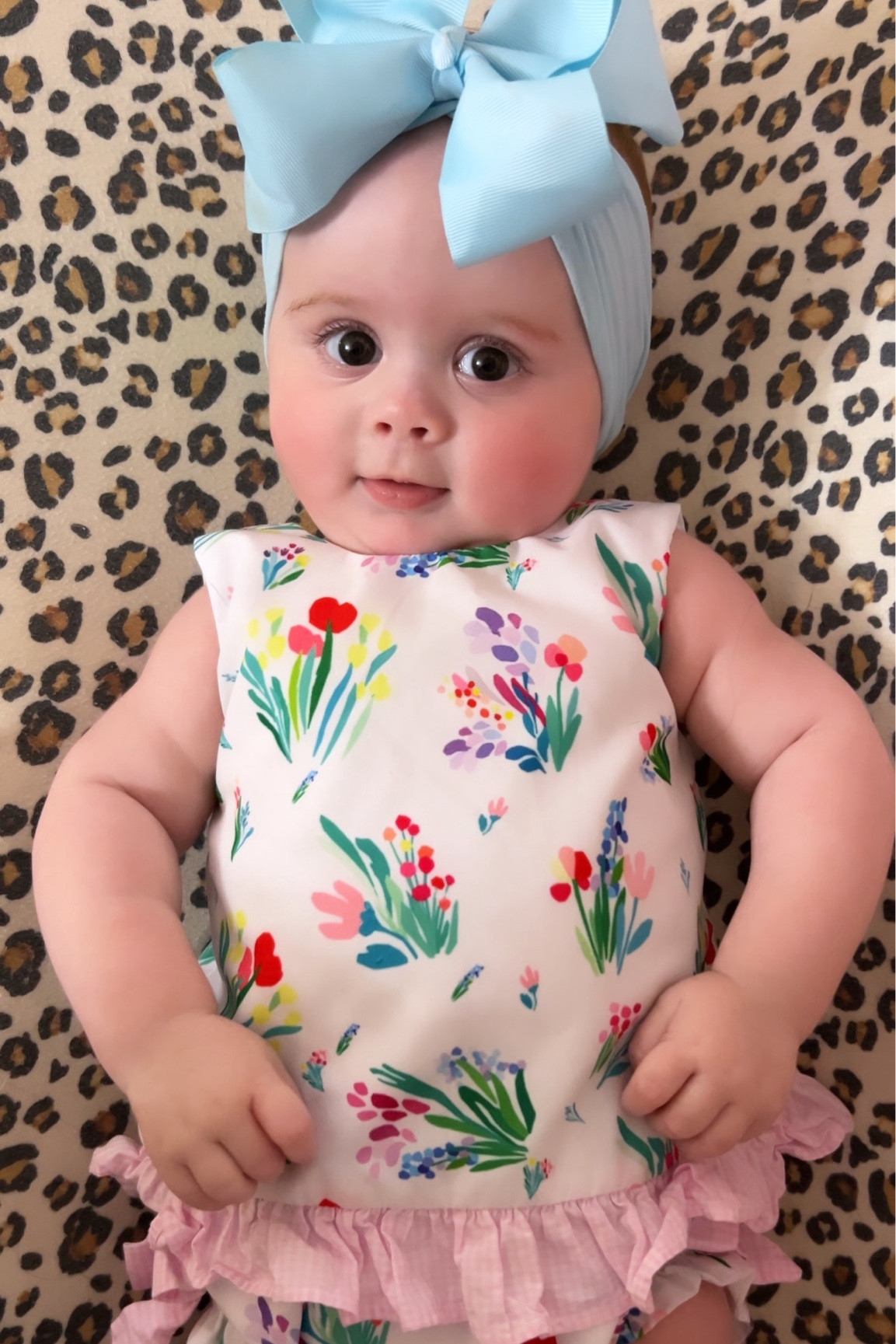 Her exact set is sold out but found a few similar ones that are on sale!!

#LTKBump #LTKKids #LTKBaby