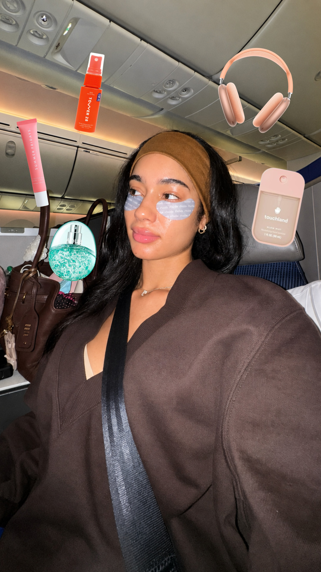 My updated travel essentials! ✈️ 😊 

 #LTKdayinmylife #LTKBeauty #LTKTravel