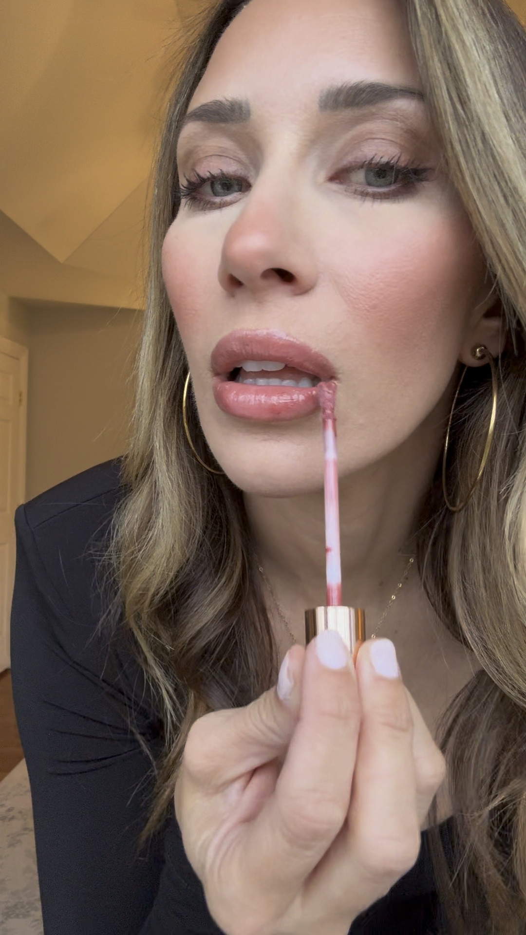 My favorite lip gloss ❤️

#LTKVideo #LTKsalealert #LTKxSephora