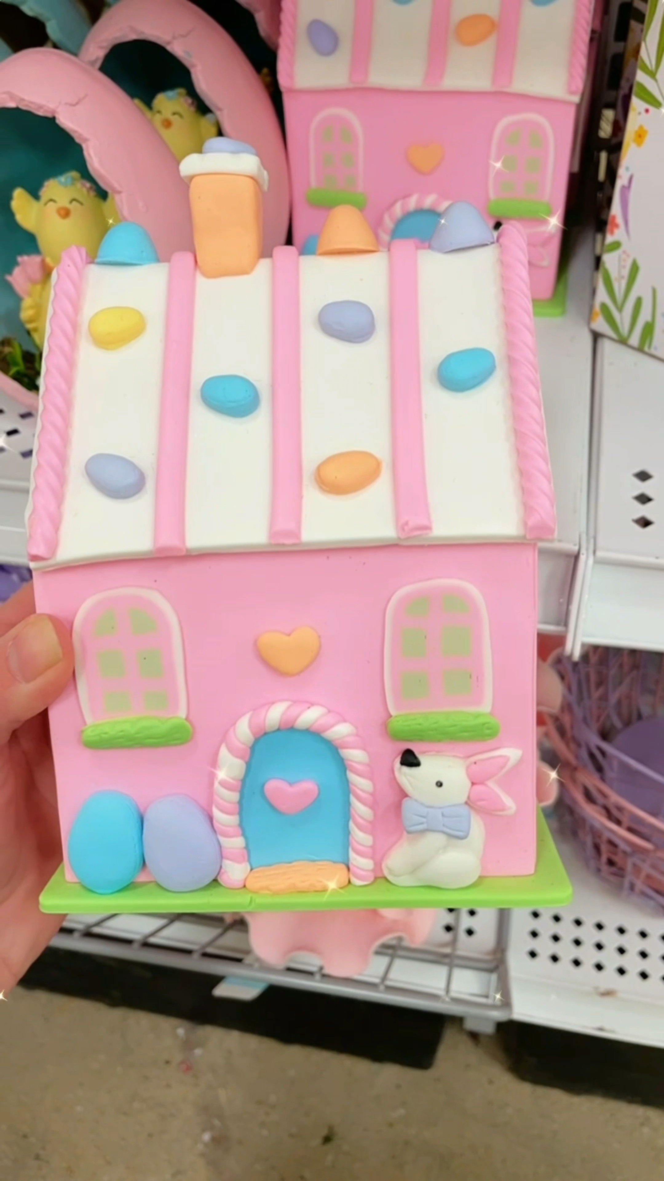 Cute Michaels Easter decor

#LTKFind #LTKSeasonal #LTKhome