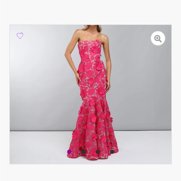 Helsi Jessica Floral Embroidered Gown
Floral Embroidered Gown In Garden Pink | Poshmark