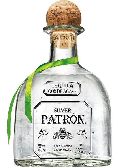 Patron Silver | Total Wine