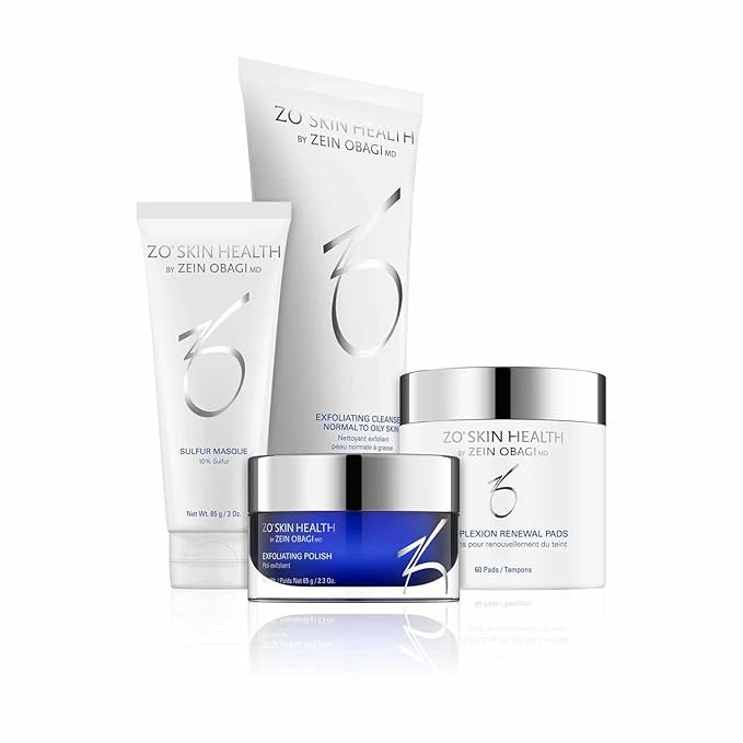 ZO Skin Health Complexion Clearing Program | Amazon (US)