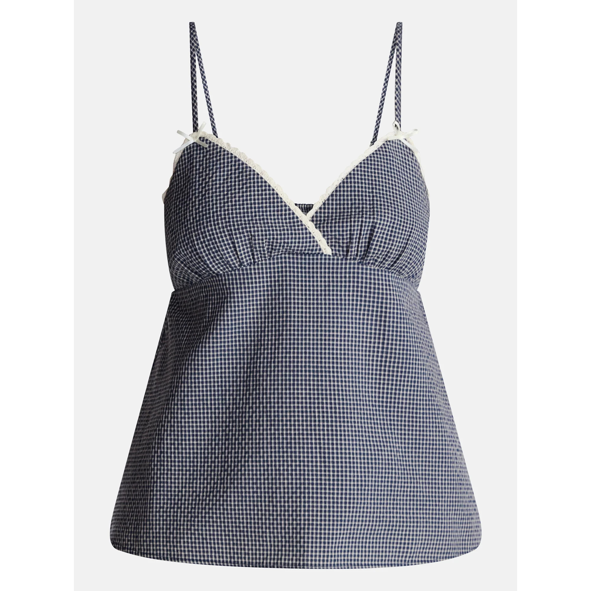 No Boundaries Surplice Top, Women's XXS-XXL | Walmart (US)