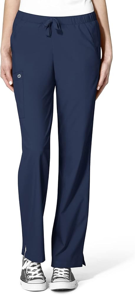 WonderWink Women's W123 5255 Drawstring Scrub Pant | Amazon (US)