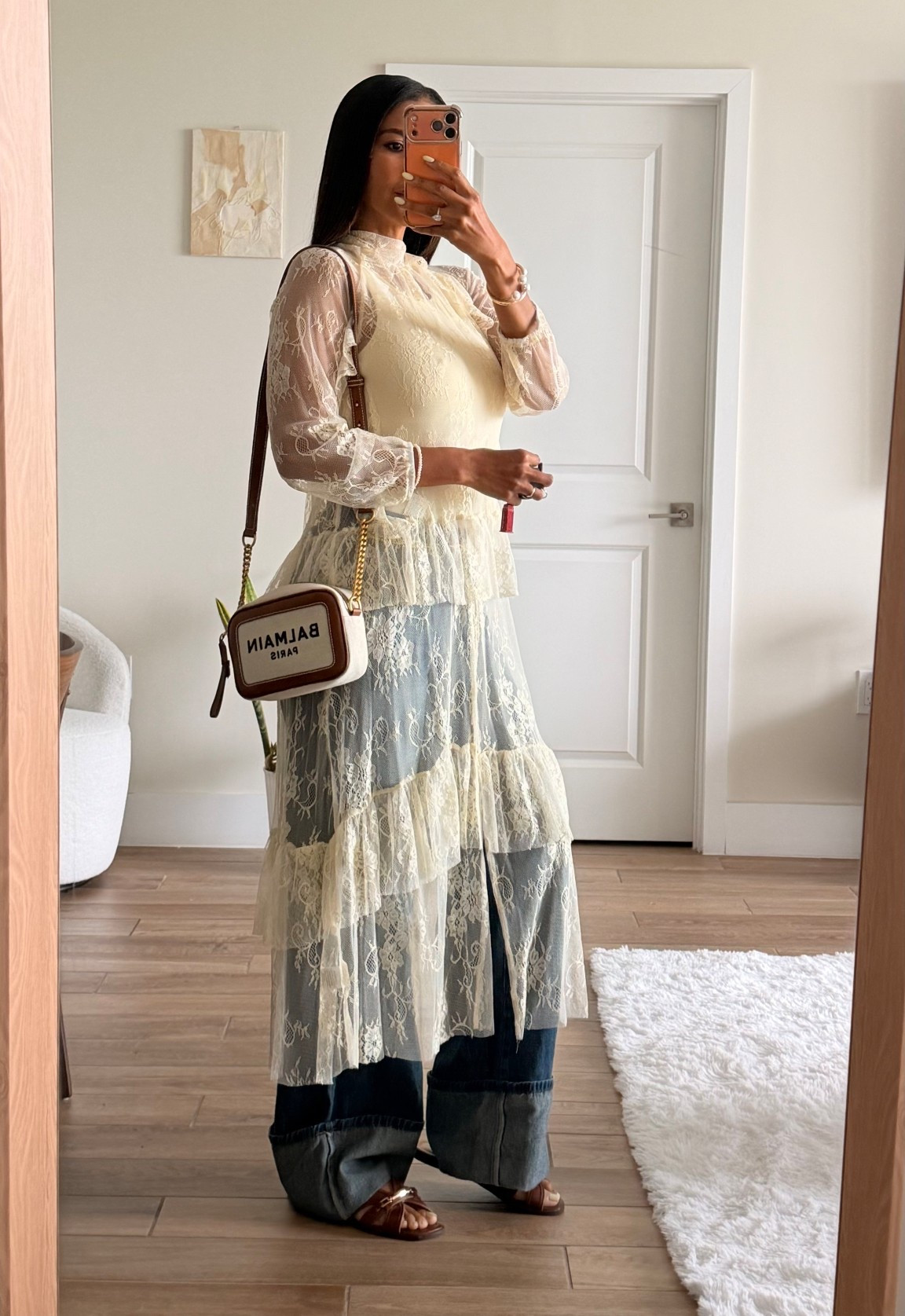 Demasiado fresco y elegante para ir a tomar café con amigas 

#LTKdayinmylife #LTKootd #LTKgrwm