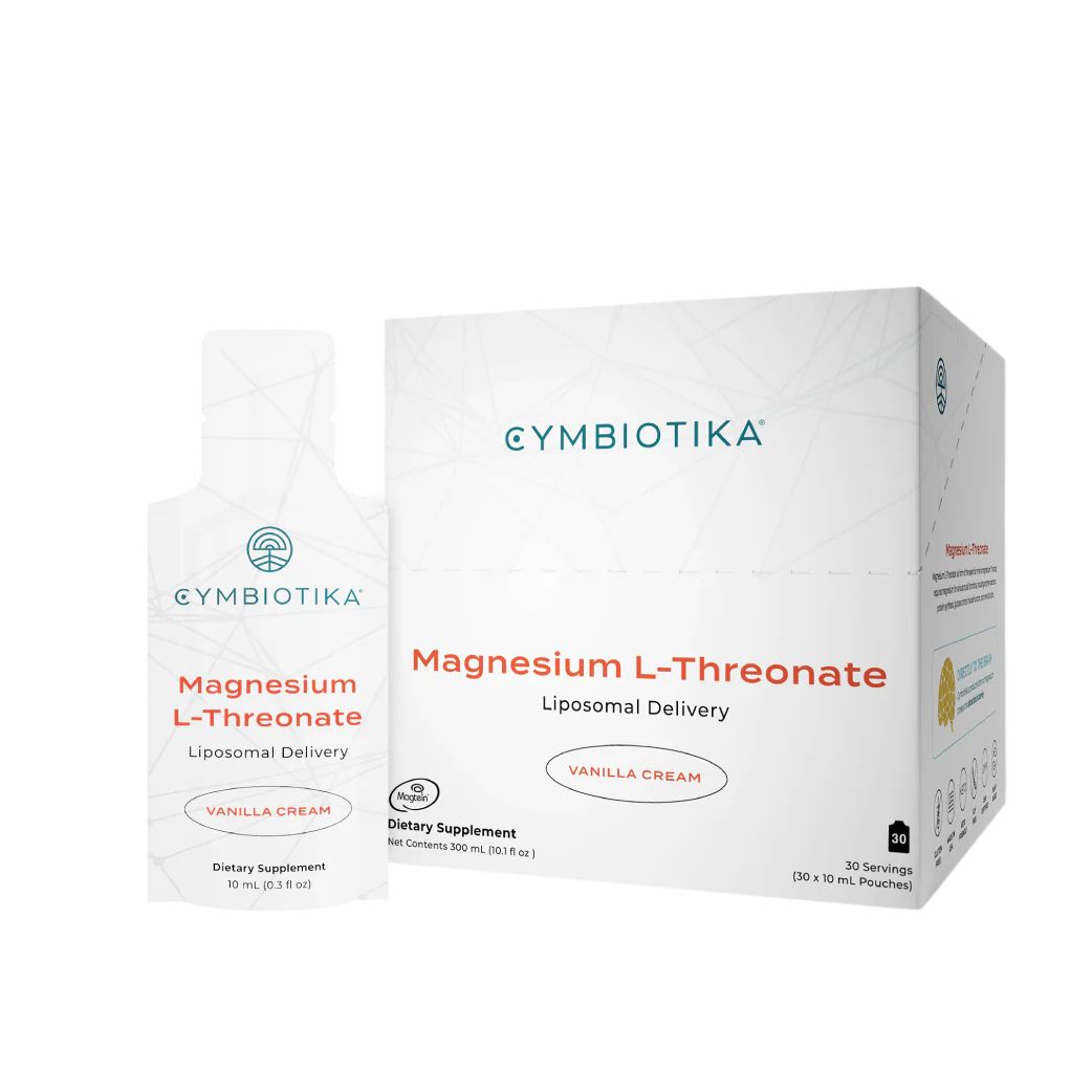 Magnesium L-Threonate | Cymbiotika