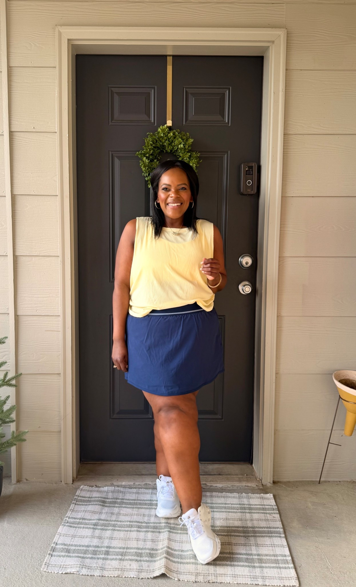 Alo yoga inspired activewear look from Walmart!! So good! 😍

#LTKActive #LTKootd #LTKgrwm