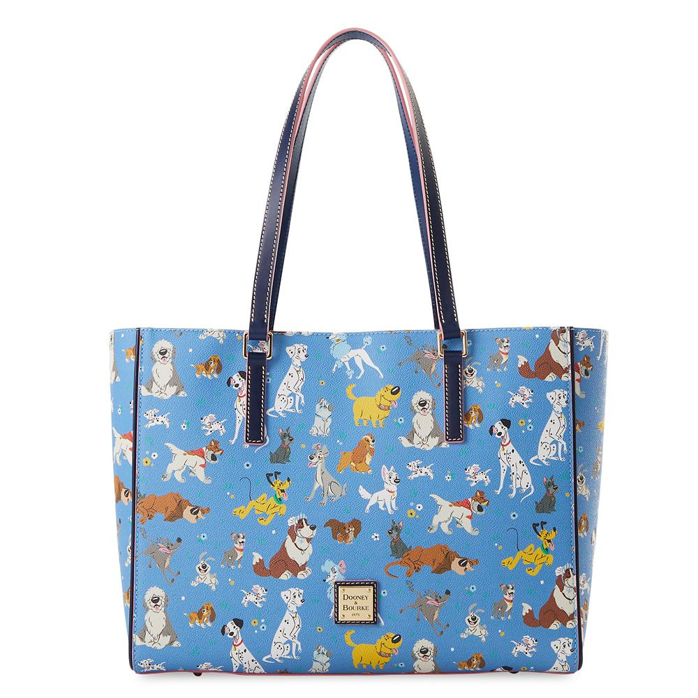 Disney Dogs Dooney & Bourke Tote Bag | Disney Store