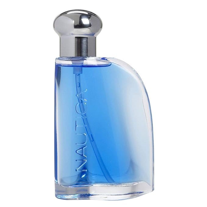 Nautica Blue Eau De Toilette Spray for Men, 3.4 Fl Oz | Amazon (US)