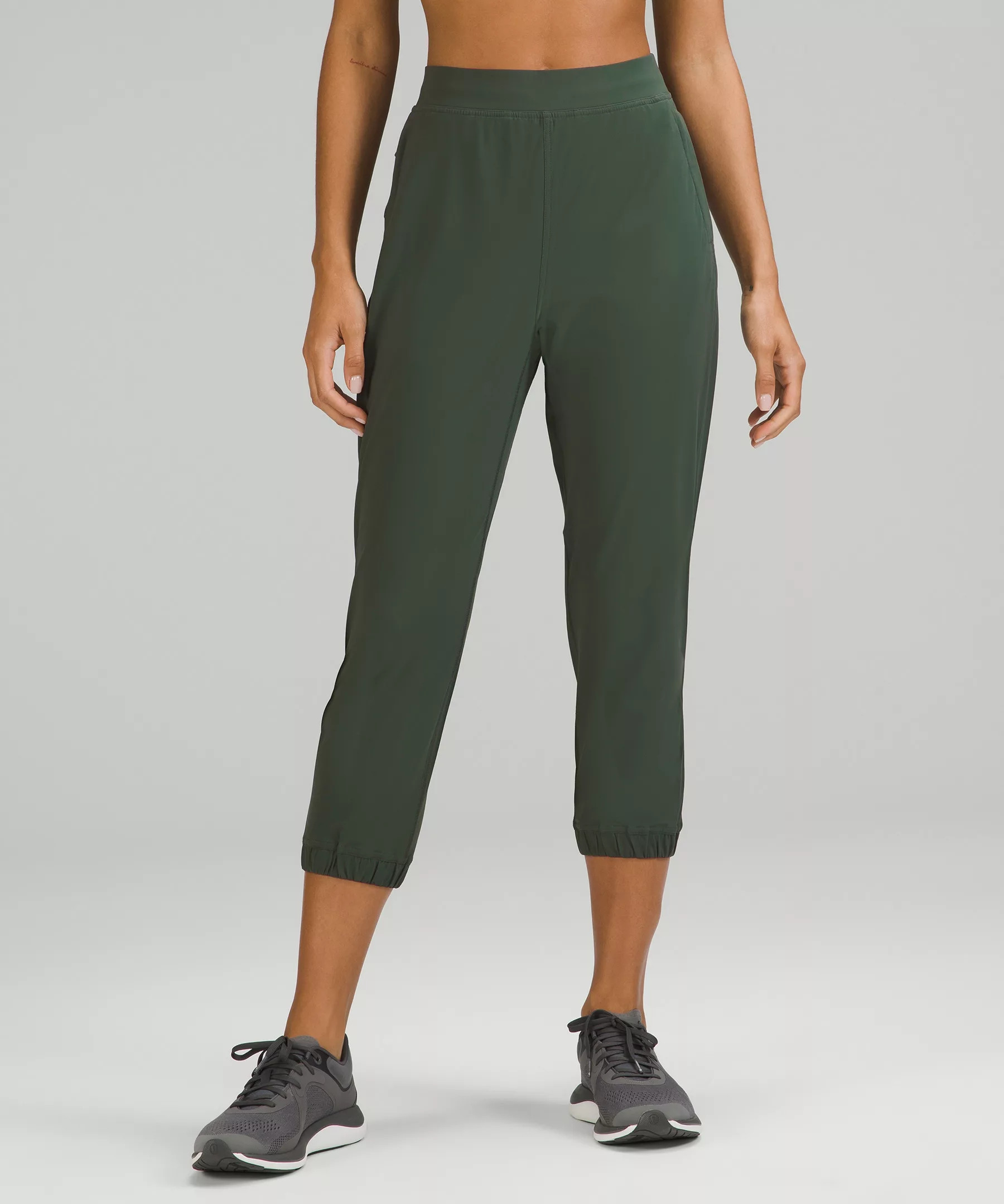Adapted State High-Rise Cropped Jogger 23" Online Only | Lululemon (US)