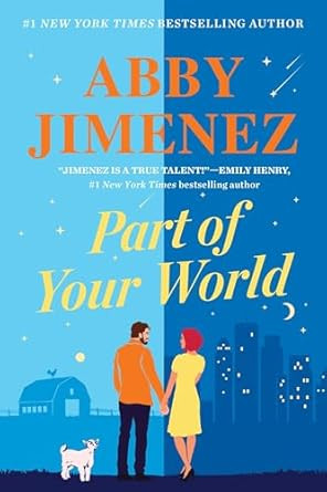 Part of Your World (Part of Your World, 1) | Amazon (US)