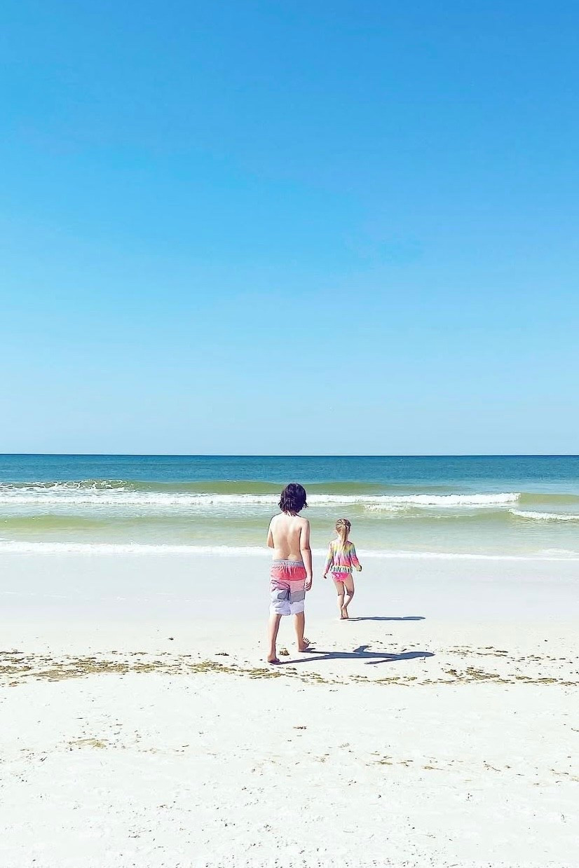 Beach days with these kiddos are the best ☀️🌊🏖️🐚

#LTKKids #LTKFamily #LTKTravel