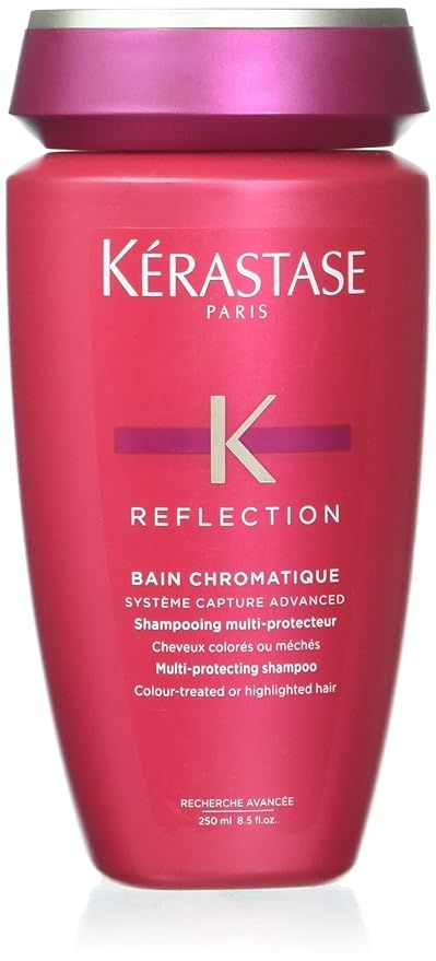 KERASTASE Reflection Bain Chromatique Multi-Protecting Shampoo (Colour-Treated or Highlighted Hai... | Amazon (US)